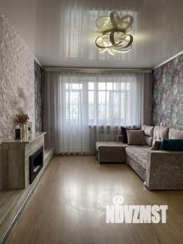 3-к квартира, вторичка, 58м2, 4/5 этаж