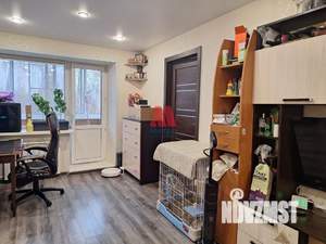 2-к квартира, вторичка, 40м2, 4/5 этаж