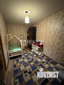 2-к квартира, вторичка, 44м2, 1/5 этаж