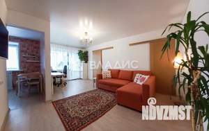 2-к квартира, вторичка, 44м2, 5/5 этаж