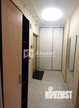 1-к квартира, вторичка, 42м2, 13/17 этаж