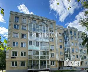 2-к квартира, вторичка, 60м2, 1/6 этаж