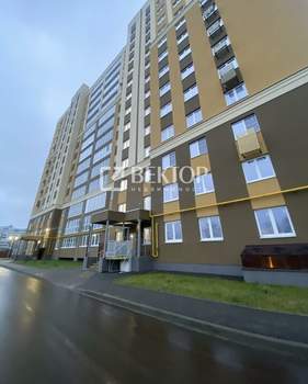 1-к квартира, вторичка, 42м2, 4/14 этаж