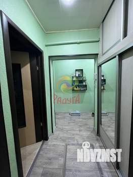 1-к квартира, вторичка, 36м2, 1/2 этаж