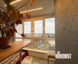 1-к квартира, вторичка, 57м2, 14/14 этаж