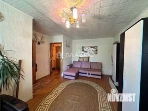 2-к квартира, вторичка, 42м2, 5/5 этаж