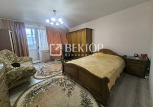 1-к квартира, вторичка, 44м2, 2/14 этаж