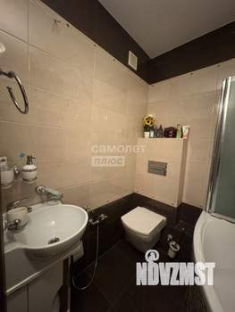 1-к квартира, вторичка, 50м2, 6/9 этаж