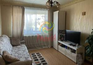 2-к квартира, вторичка, 38м2, 1/2 этаж