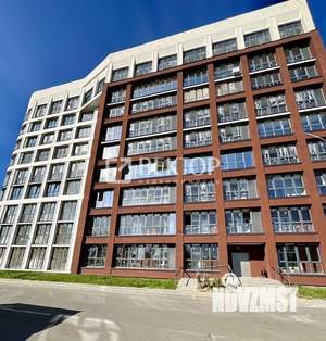 1-к квартира, вторичка, 48м2, 7/9 этаж