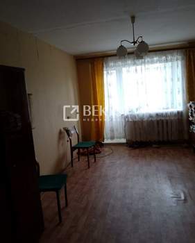 3-к квартира, вторичка, 51м2, 4/5 этаж