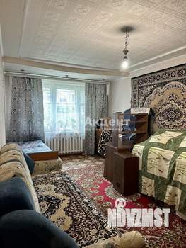 3-к квартира, вторичка, 61м2, 1/5 этаж