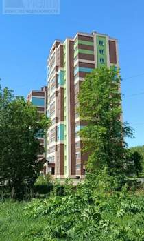 1-к квартира, вторичка, 39м2, 3/14 этаж