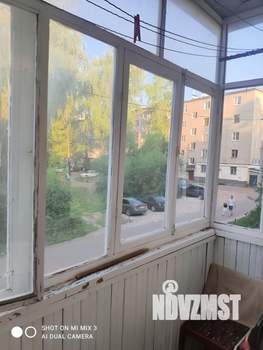 2-к квартира, вторичка, 44м2, 3/6 этаж