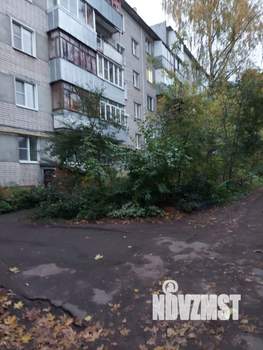 3-к квартира, вторичка, 50м2, 1/5 этаж