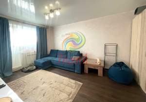 2-к квартира, вторичка, 54м2, 6/10 этаж