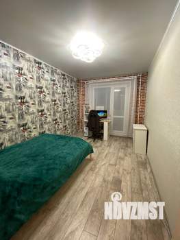 3-к квартира, вторичка, 65м2, 6/9 этаж