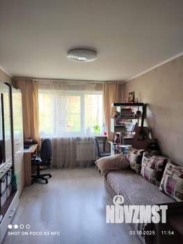 2-к квартира, вторичка, 50м2, 1/5 этаж