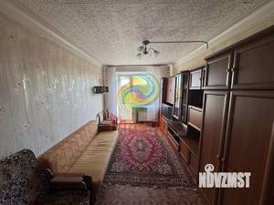 2-к квартира, вторичка, 36м2, 3/3 этаж