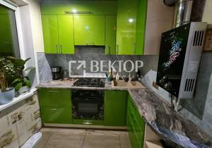 4-к квартира, вторичка, 58м2, 5/5 этаж