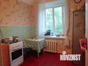 3-к квартира, вторичка, 57м2, 2/2 этаж