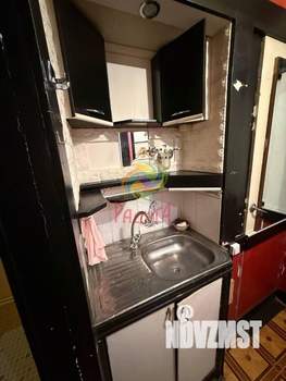 1-к квартира, вторичка, 19м2, 4/5 этаж