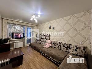 2-к квартира, вторичка, 41м2, 4/5 этаж