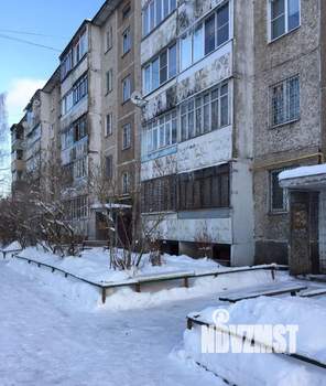 3-к квартира, вторичка, 50м2, 1/5 этаж
