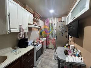 1-к квартира, вторичка, 36м2, 1/2 этаж