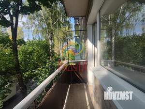 3-к квартира, вторичка, 62м2, 3/5 этаж