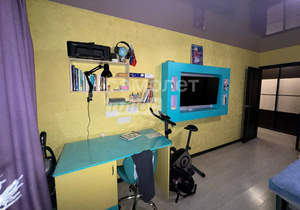 1-к квартира, вторичка, 37м2, 2/4 этаж