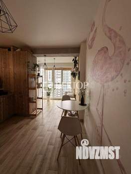 1-к квартира, вторичка, 57м2, 14/20 этаж