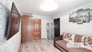 2-к квартира, вторичка, 39м2, 1/5 этаж