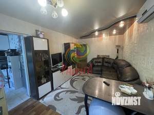3-к квартира, вторичка, 62м2, 1/5 этаж