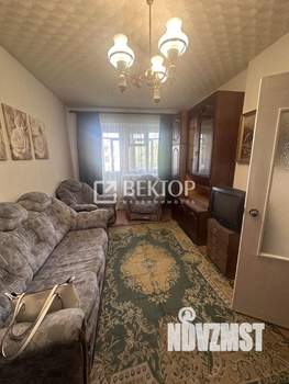 3-к квартира, вторичка, 59м2, 3/5 этаж