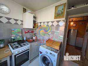 3-к квартира, вторичка, 57м2, 5/5 этаж