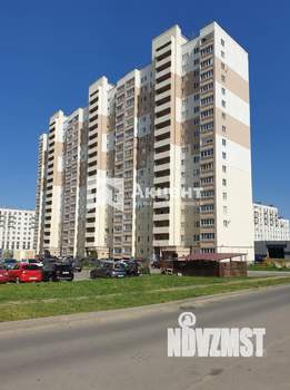 1-к квартира, вторичка, 42м2, 8/17 этаж