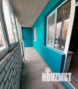 1-к квартира, вторичка, 42м2, 4/4 этаж