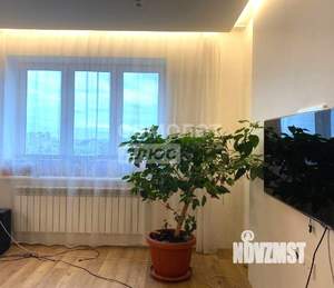 1-к квартира, вторичка, 57м2, 14/14 этаж