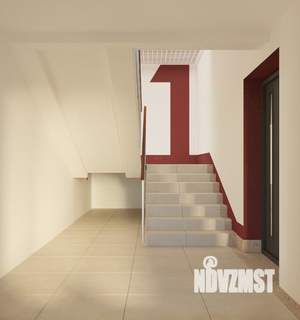 3-к квартира, вторичка, 86м2, 8/9 этаж