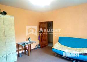 2-к квартира, вторичка, 60м2, 2/2 этаж