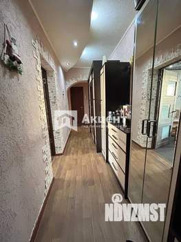 3-к квартира, вторичка, 62м2, 9/9 этаж