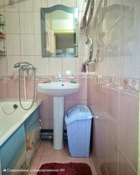 2-к квартира, вторичка, 48м2, 3/5 этаж