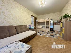 1-к квартира, вторичка, 32м2, 4/5 этаж