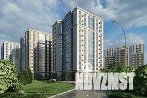 3-к квартира, вторичка, 81м2, 1/14 этаж