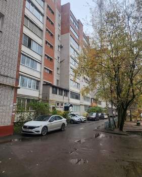 1-к квартира, вторичка, 34м2, 5/9 этаж