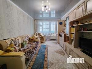 3-к квартира, вторичка, 61м2, 2/5 этаж