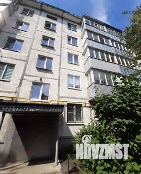 3-к квартира, вторичка, 64м2, 5/5 этаж