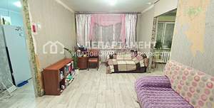 2-к квартира, вторичка, 44м2, 1/5 этаж