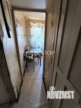 1-к квартира, вторичка, 22м2, 3/5 этаж